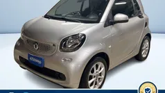 Argento metallizzato Usata 2020 Smart ForTwo Electric Drive Passion Tre volumi | 7800 € (Super prezzo)