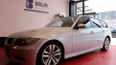 Gray Usata 2006 BMW 320 Station wagon | 3990 € (Buon prezzo)