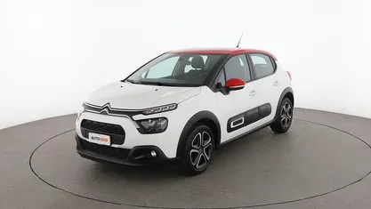 Usata Citroën C3 PureTech 82 CV (60 kW) 2022 Bianco Utilitaria