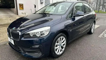 Usata BMW 225 Active Tourer Advantage 136 CV (100 kW) 2018 Monovolume