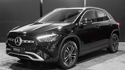 Nouvelle Mercedes GLA180 Advanced 116 ch (85 kW) 2026 Noir SUV