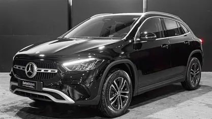 Nuova Mercedes GLA180 Advanced 116 CV (85 kW) 2026 Nero SUV