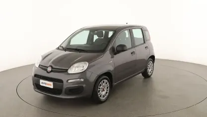 Usata Fiat Panda 70 CV (51 kW) 2021 Grigio Utilitaria