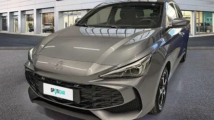 Grigio Usata 2025 MG MG3 Comfort Due volumi | 13.950 € (Buon prezzo)