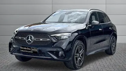 Begagnad Mercedes GLC220 AMG Line Premium 198 HK (145 kW) 2023