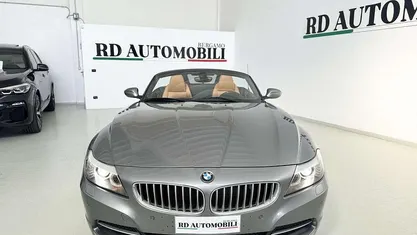 Usata BMW Z4 184 CV (135 kW) 2012 Cabrio