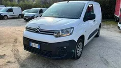 Bianco Usata 2020 Citroën Berlingo Monovolume | 8690 € (Ottimo prezzo)