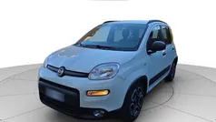 Bianco Usata 2021 Fiat Panda City Life | 9200 € (Buon prezzo)
