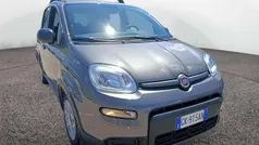 Grigio scuro Usata 2022 Fiat Panda S Due volumi | 10.900 € (Buon prezzo)