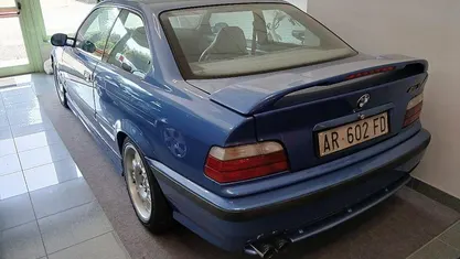 Usata BMW M3 321 CV (236 kW) 1997 Coupé