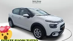 Bianco Usata 2023 Citroën C3 PureTech Due volumi | 14.200 € (Buon prezzo)