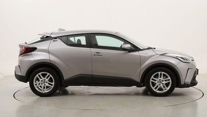 Brugt Toyota C-HR Business Edition 122 HK (89 kW) 2022 SUV