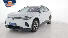 Glacier white metallizzato Usata 2021 VW ID.4 Pure SUV | 25.500 € (Cara)