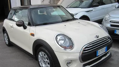 Beige Usata 2014 Mini Cooper D Due volumi | 8900 € (Buon prezzo)