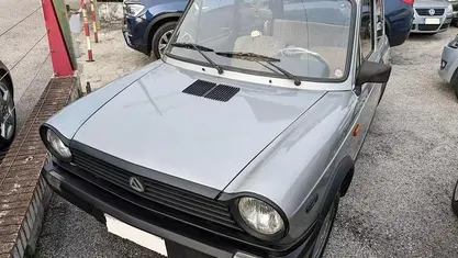 Usata Autobianchi A112 1986 Utilitaria