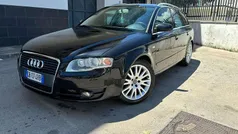 Nero Usata 2006 Audi A4 Station wagon | 2500 € (Buon prezzo)