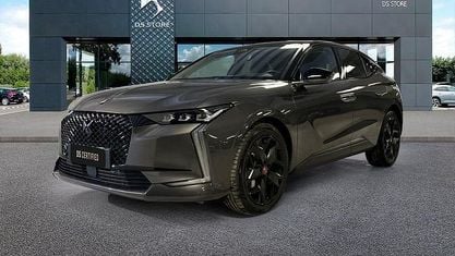 Usata DS Automobiles DS4 Performance Line Plus 131 CV (96 kW) 2023 Grigio SUV