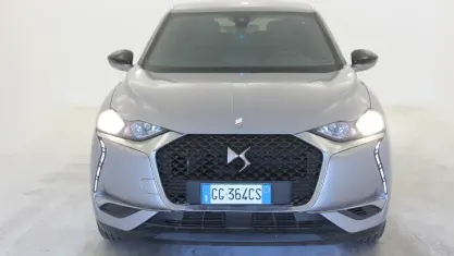 Usata DS Automobiles DS3 Crossback E-Tense So Chic 100 kW (136 CV) 2021 Grigio artense SUV