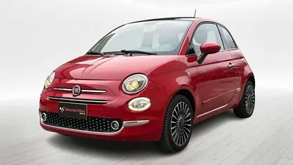 Usata 2017 Fiat 500 Lounge Due volumi | 8990 € (Buon prezzo)