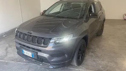 Usata 2023 Jeep Compass Night Eagle SUV | 22.500 € (Ottimo prezzo)