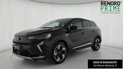 Brugt Renault Symbioz Iconic 143 HK (105 kW) 2025 Sort SUV