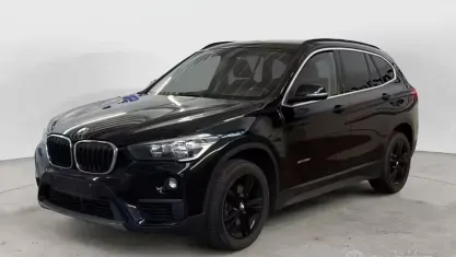 Używany BMW X1 Advantage 111 KM (81 kW) 2018 SUV