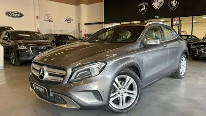 Second-hand Mercedes GLA220 Premium 170 CP (125 kW) 2014 SUV