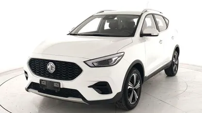Usata MG ZS Comfort 106 CV (77 kW) 2025 SUV