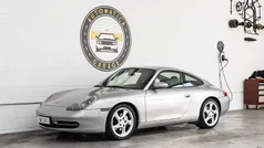Grigio Usata 2000 Porsche 911 Carrera 4 Coupé | 45.500 € (Cara)