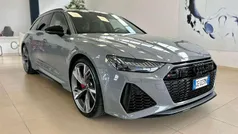 Usata 2021 Audi RS6 Ambiente Station wagon | 89.500 € (Cara)