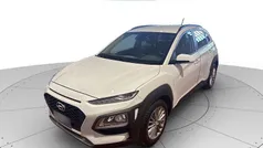 Bianco Usata 2020 Hyundai Kona XPrime SUV | 13.850 € (Buon prezzo)