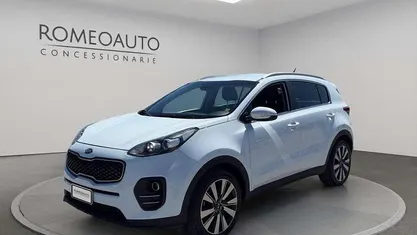 Usata 2017 Kia Sportage SUV | 13.300 € (Buon prezzo)