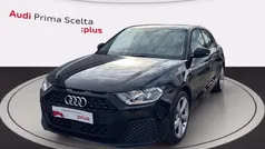 Nero mito metalizzato Usata 2022 Audi A1 Sportback Due volumi | 22.900 € (Buon prezzo)