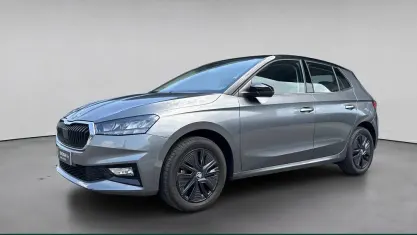 Usata Skoda Fabia Style 110 CV (80 kW) 2023 Grigio pastello Utilitaria