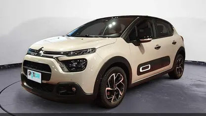 Usata Citroën C3 PureTech 110 CV (80 kW) 2021 Utilitaria