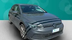 Grigio antracite Usata 2020 VW Golf VII Life Tre volumi | 20.900 € (Buon prezzo)