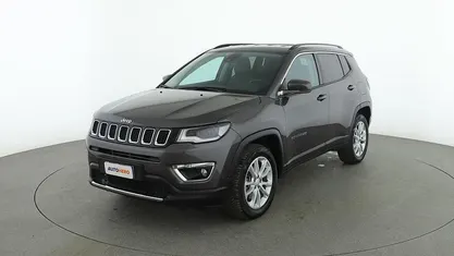Usata Jeep Compass Limited 131 CV (96 kW) 2021 Grigio SUV