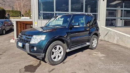 Usata Mitsubishi Pajero Intense 2008 SUV