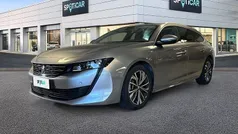 Grigio Usata 2021 Peugeot 508 Allure Station wagon | 22.950 € (Buon prezzo)