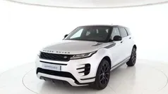 Grigio Usata 2019 Land Rover Range Rover evoque R-Dynamic SUV | 28.800 € (Buon prezzo)