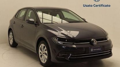 Używany VW Polo Life 95 KM (69 kW) 2025 Hatchback