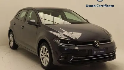 Usata VW Polo Life 95 CV (69 kW) 2025 Utilitaria