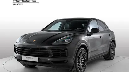 Usata Porsche Cayenne 2021 Nero SUV