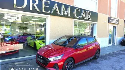 Usata Hyundai i20 N Performance 204 CV (150 kW) 2024 Bianco Berlina