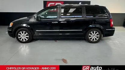 Usata Chrysler Grand Voyager Limited 163 CV (119 kW) 2011 Other Monovolume