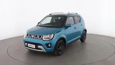 Blu Usata 2022 Suzuki Ignis Due volumi | 15.599 € (Ottimo prezzo)