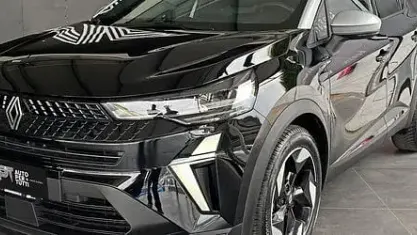 Usata Renault Captur Techno 91 CV (66 kW) 2025 Nero SUV