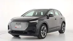 Nero Usata 2023 Audi Q4 e-tron Business SUV | 38.800 € (Buon prezzo)