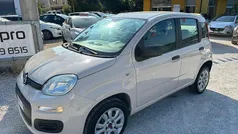 Beige Usata 2016 Fiat Panda Lounge Due volumi | 6900 € (Cara)