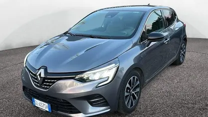 Usata Renault Clio V Intens 101 CV (74 kW) 2022 Grigio Berlina